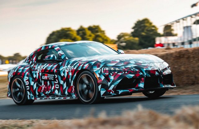 Meg is mutatták a Suprát, ahogy ígérték