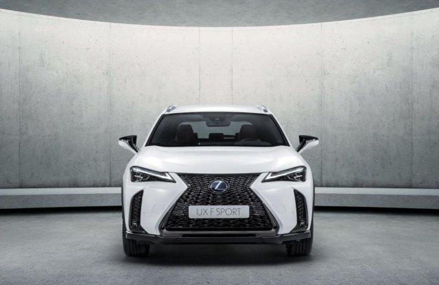 A Lexus is visz egy világpremiert Goodwoodba