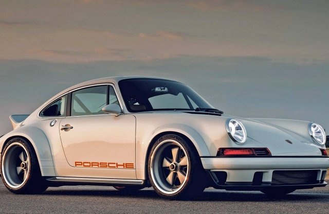 Ez lehet minden idők legszebb Porschéja