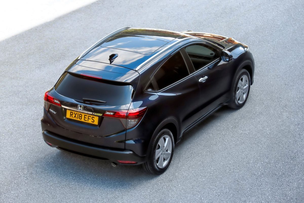 HONDA HR-V