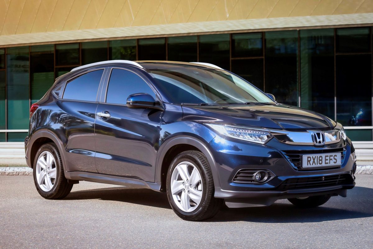 HONDA HR-V