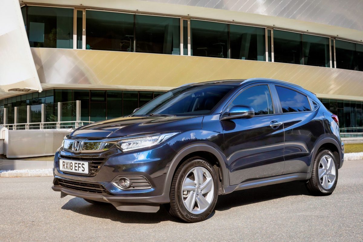 HONDA HR-V
