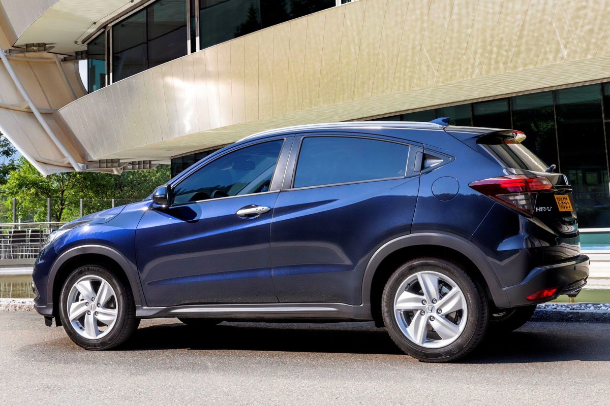 HONDA HR-V