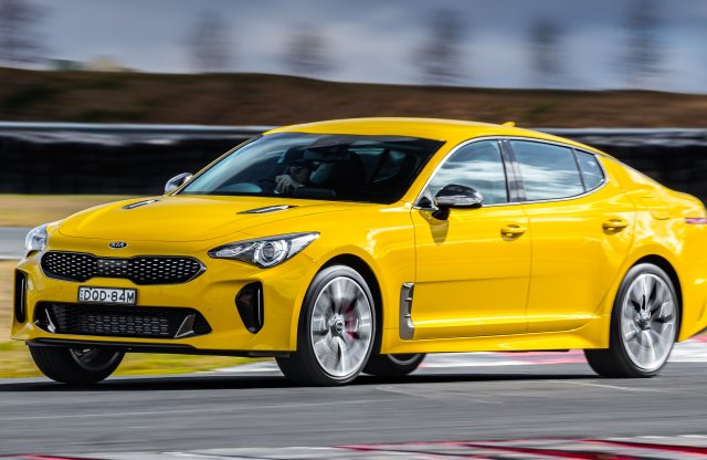 Visszahív a Kia, és nem a biztonsággal van baj