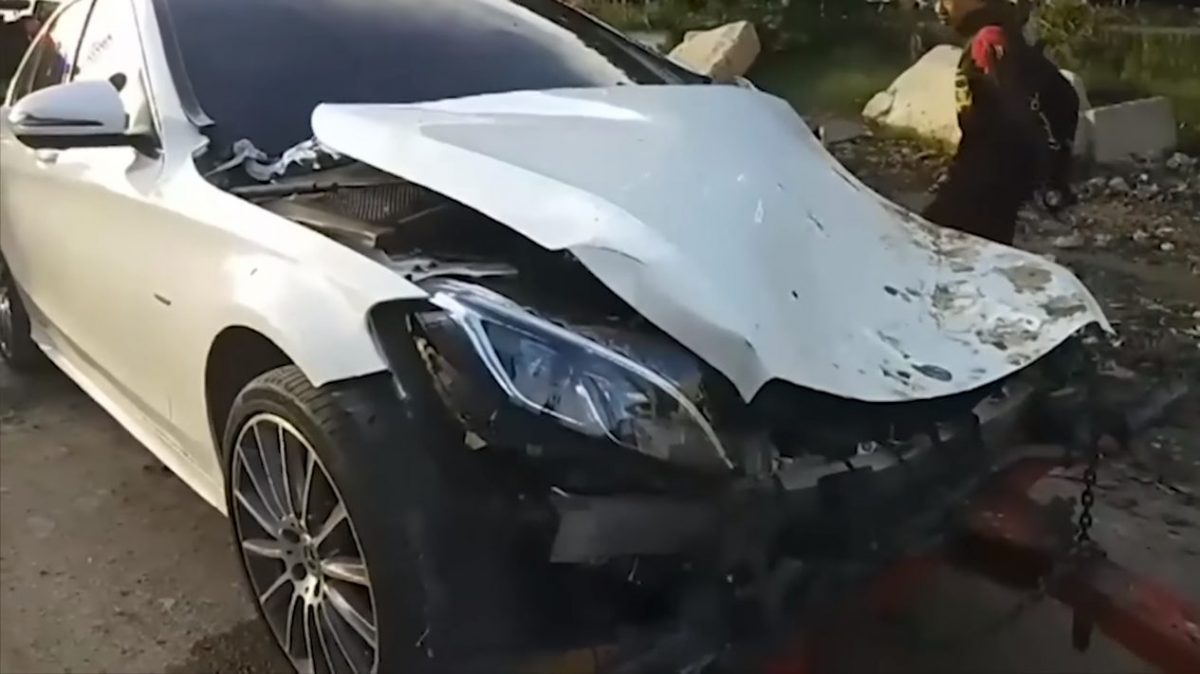 MERCEDES-BENZ C-OSZTÁLY