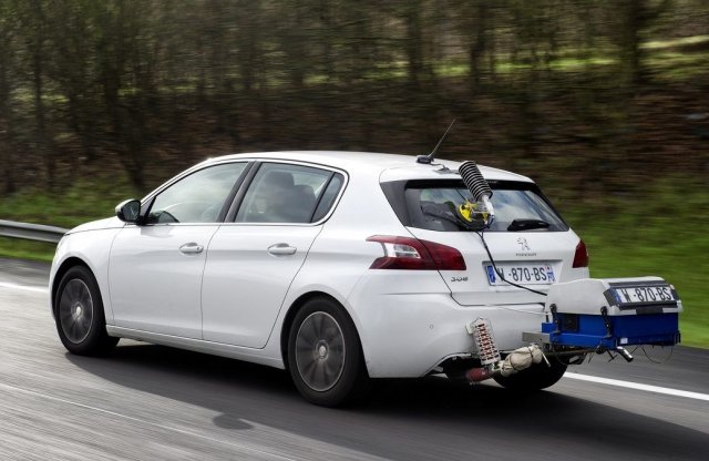 Nincs gond a legújabb dízelek emissziójával – ADAC mérés