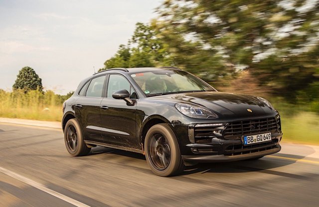 Dél-Afrikában próbálgatják az új Macant