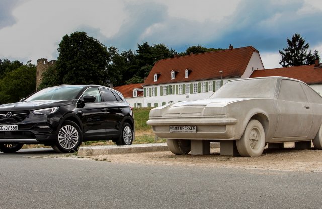 Az Opel csak nevet az új normákra