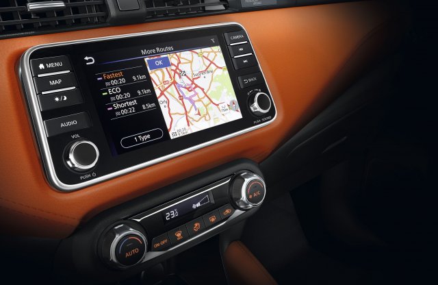 Már a hangodat is felismerheti a Nissan Micra