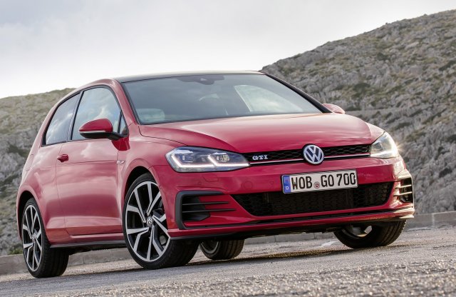 Búcsúzik a Golf GTI a WLTP miatt