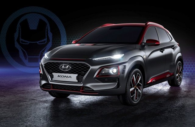 Hyundai-ra cserélte az Audit a Vasember