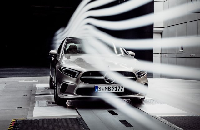 Címvédő a Mercedes-Benz