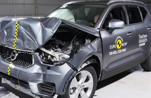 Az Év Autója és az új Focus is öt csillagra vizsgázott