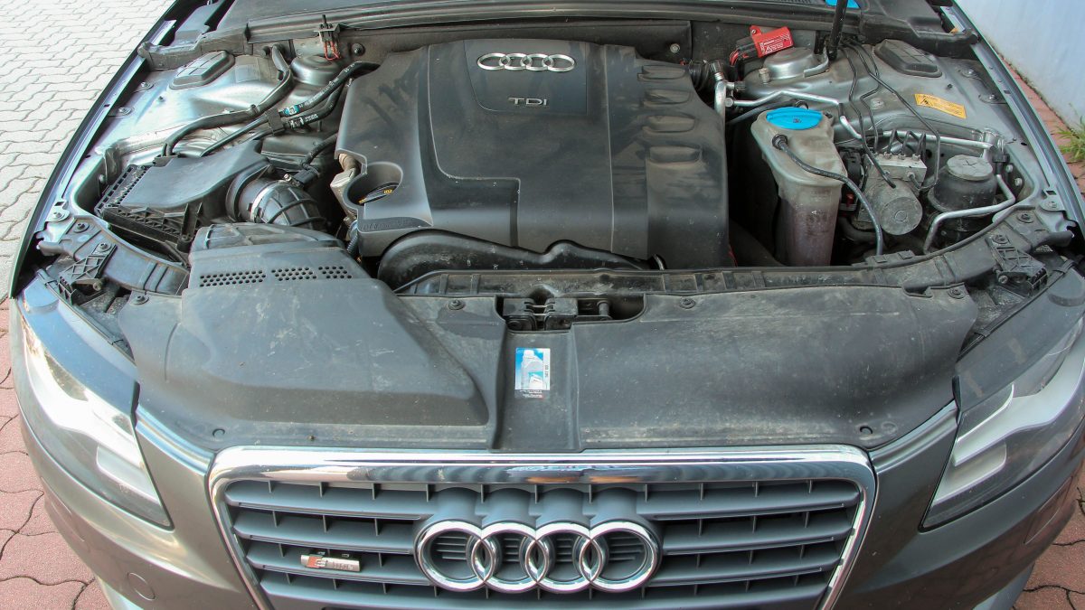 AUDI A4