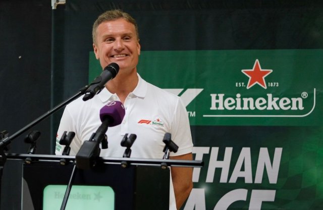 Coulthard is józanságra int!