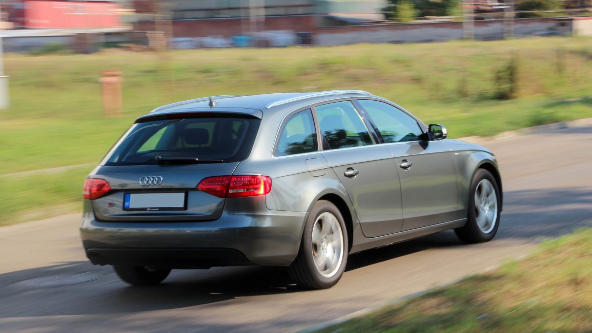 AUDI A4