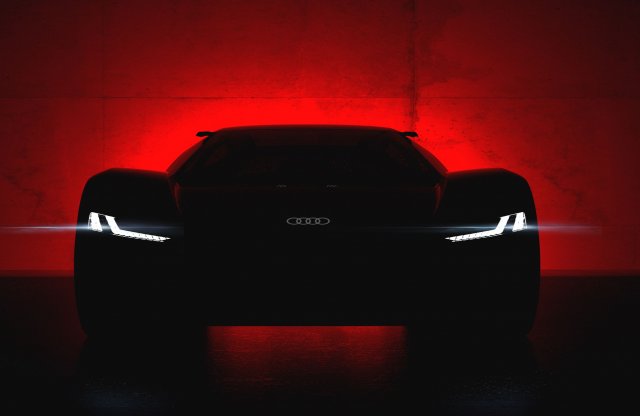 Újabb Audi tanulmányautó világpremiere a láthatáron!