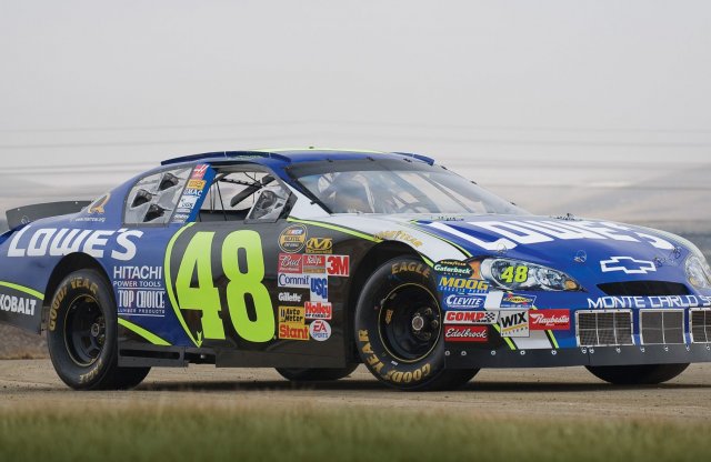 A NASCAR meghódítja a Nordschleifét