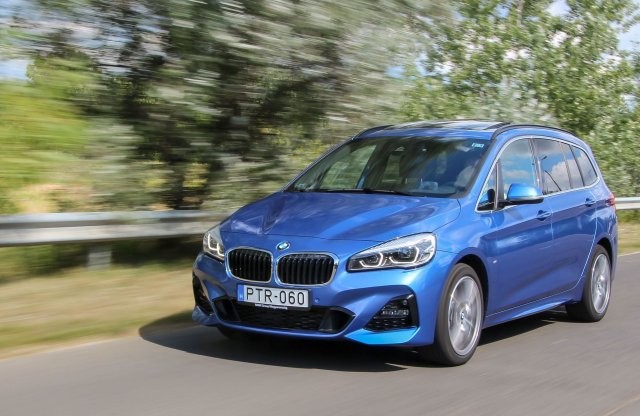 Egy BMW fronthajtással is BMW? 220d Gran Tourer teszt