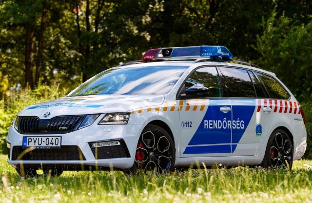 Újabb traffipax-razzia következik útjainkon