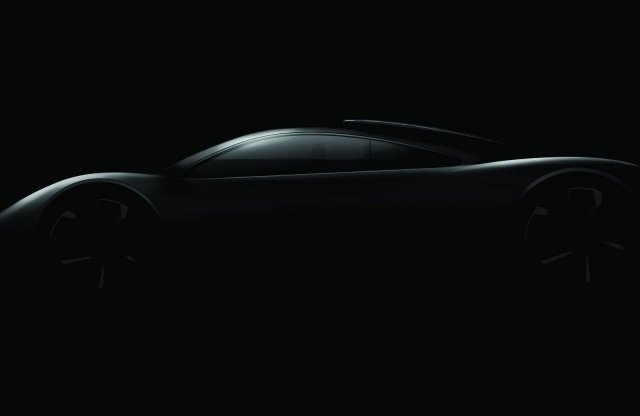 Gordon Murray új középmotoros coupét tervez!