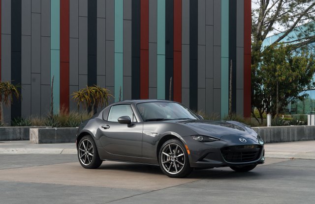 Lehet még fokozni! Frissül az MX-5