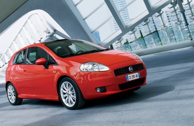 Búcsúzik a Punto, 13 év után befejezték a gyártást