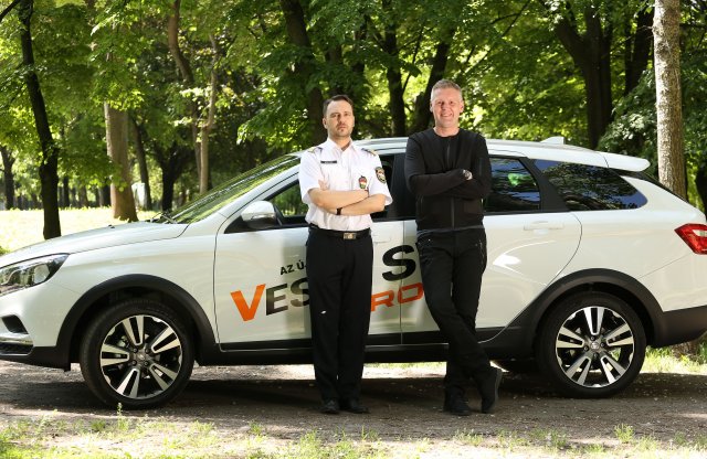 Jön a KRESZparty – Tordai István vezetésével