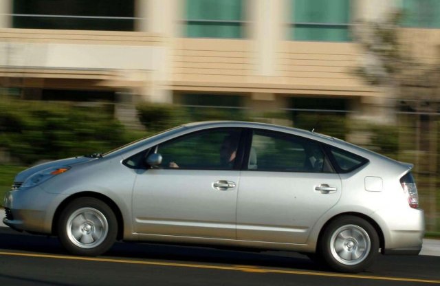 Ami nekünk megterhelő, az a Toyotának még jól is jön