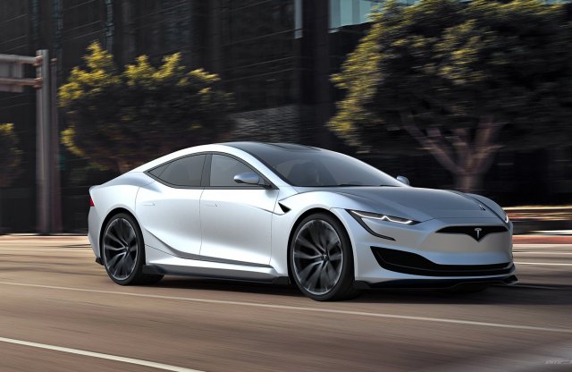 Ilyennek szeretnénk látni a következő Model S-t!