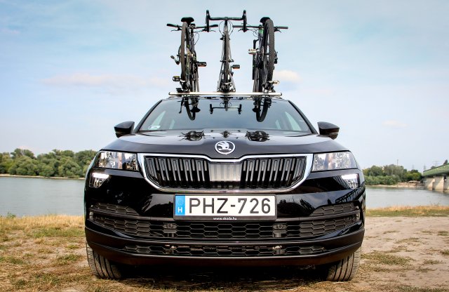 Így már kerek a Skoda Karoq