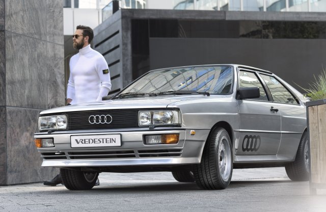 Hiányoznak a korabeli papucsok? Itt a Vredestein retro gumija!