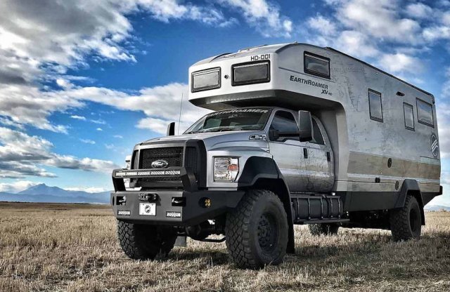 Chuck Norris már járt vele a világ végén. Kétszer