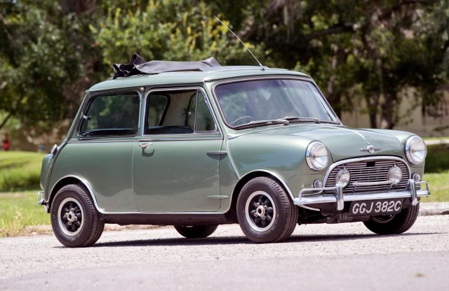 Ennél különlegesebb Minit egy ideig biztos nem látsz