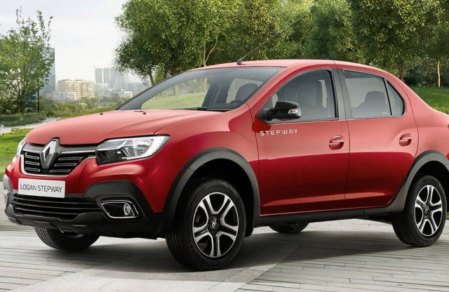 Még a Loganből is készült bakancsos kivitel