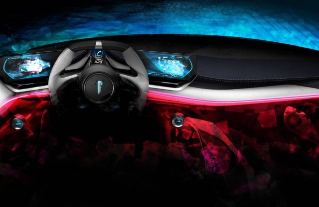 Hamarosan láthatjuk a Pininfarina szuperautóját?