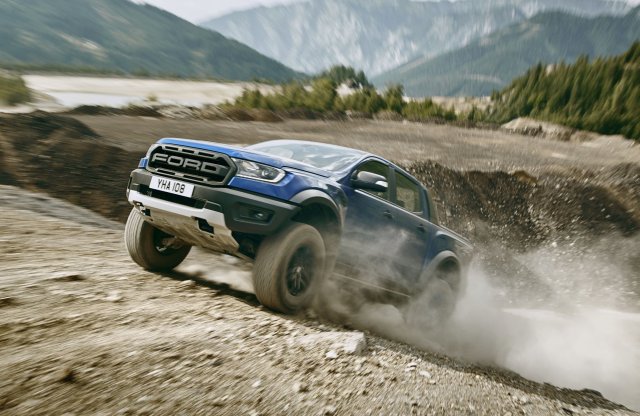 Európába jön a Raptor!