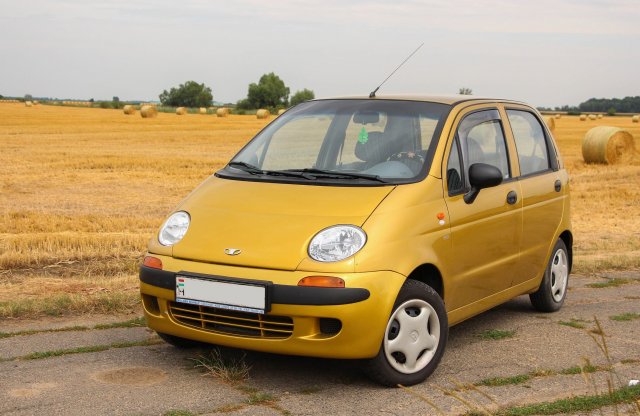 Kicsi a bors és tartós – Daewoo Matiz használtteszt