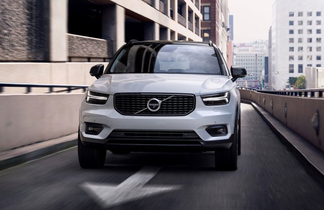 Háromhengeresedik a Volvo is