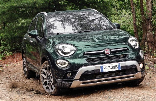 Helló turbó! – Nagyot lépett a Fiat 500X