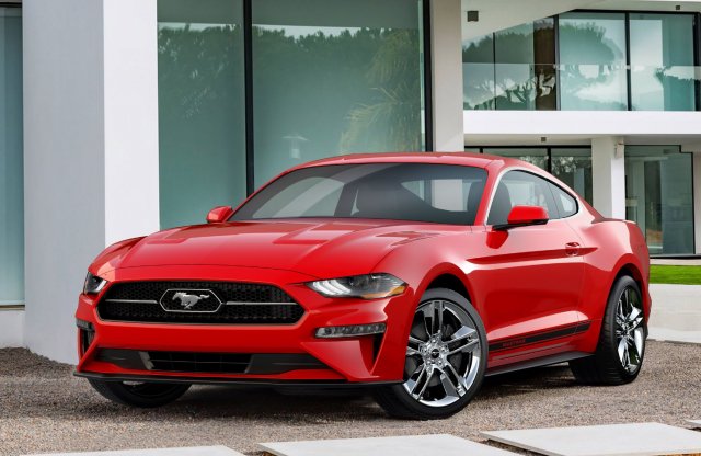 Késésben a Mustang következő generációja