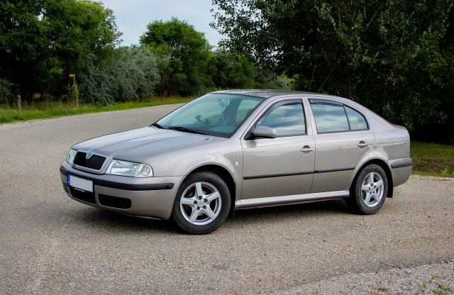 Nem kell félni, ha gázos – Škoda Octavia LPG használtteszt