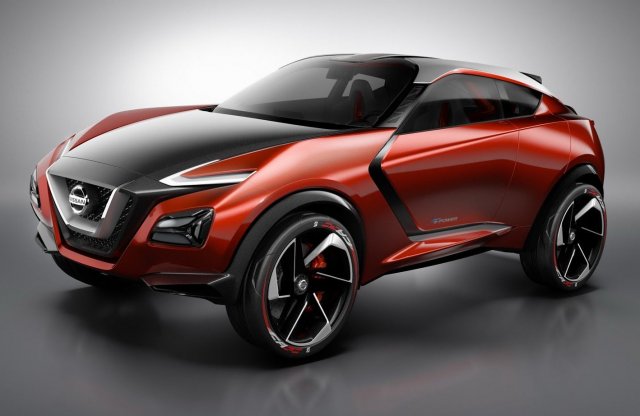 2019-ben érkezik a második generációs Nissan Juke!