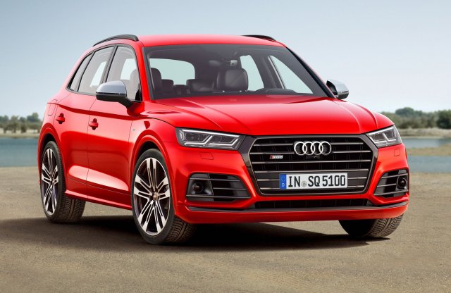 Szennyvíztisztítóként is működik az Audi mexikói gyára