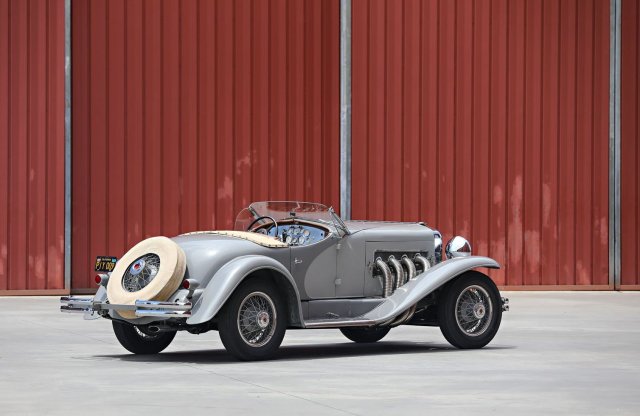 Íme, a legdrágább aukcióra bocsátott amerikai autó!