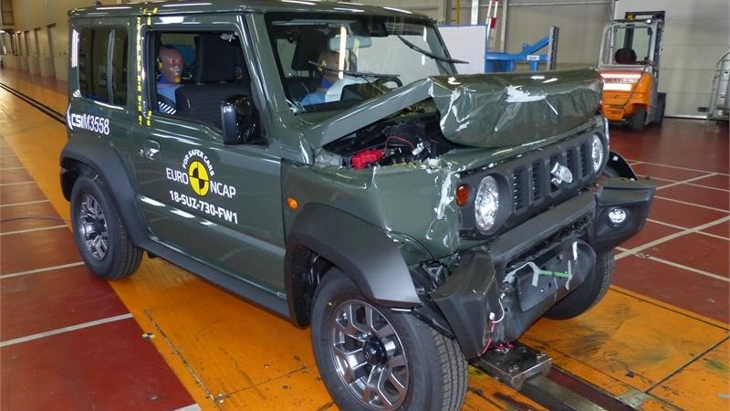 SUZUKI JIMNY