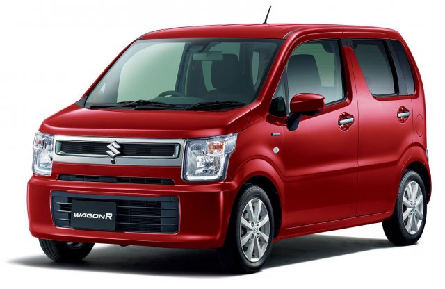 25 éves a Suzuki Wagon R