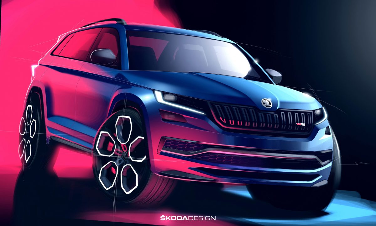 SKODA KODIAQ