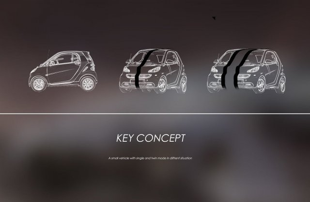 Úgy tűnik, hogy elkészül az első 2 az 1-ben autó!