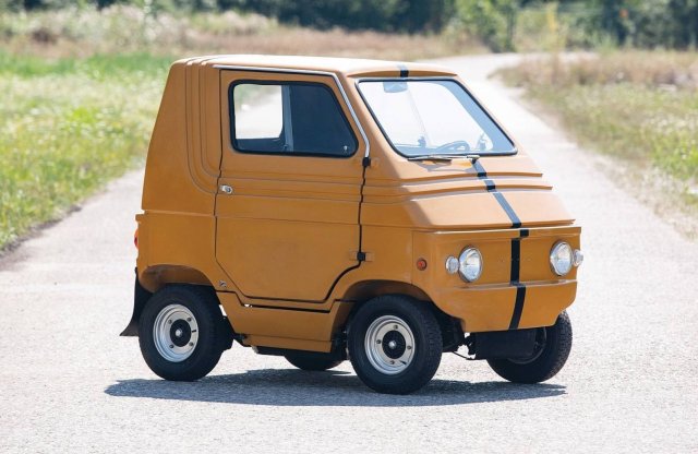 Eladó a BMW i3 ősatyja